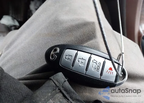 2013 Infiniti Jx35 from USA, damaged, VIN 5N1AL0MM8DC316318